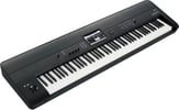 Korg KROME-73 Music Workstation Black Portable Keyboard